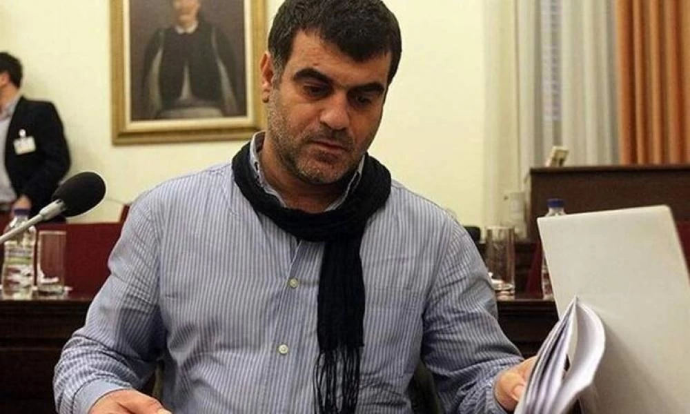 Αναζητείται στο πλαίσιο του αυτόφωρου ο Κ. Βαξεβάνης